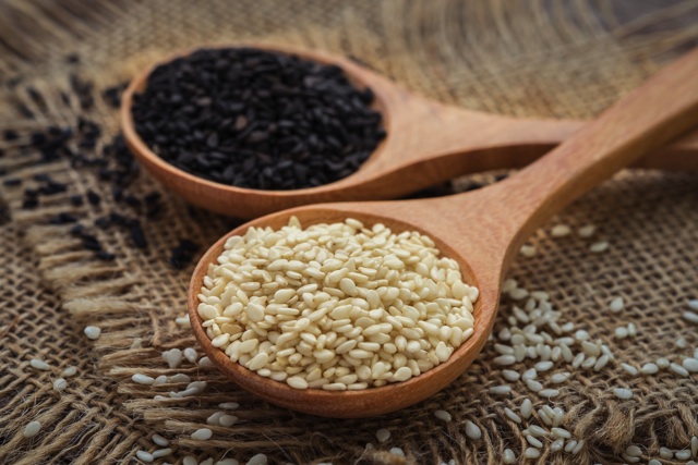 バイタミックスで作る！香り豊かなごまペースト