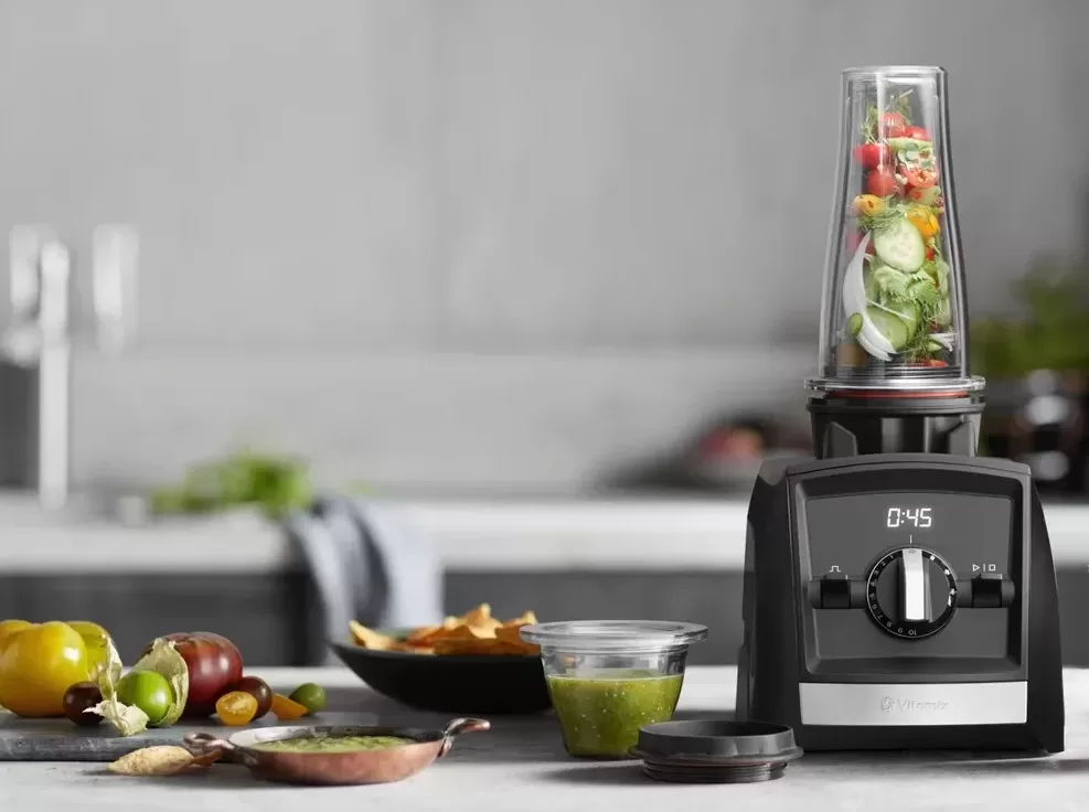 バイタミックスアセントシリーズで使える225mlボウルと600mlカップが便利♪【活用方法まとめ】