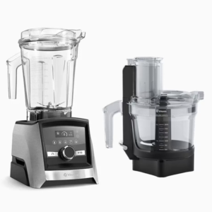 【セットでお得】Vitamix/A3500 + フードプロセッサーアタッチメント